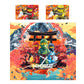 Ninjago Masters Duvet Cover Set