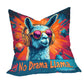 No Drama Lama Luxury Scatter by Wikus Schalkwyk