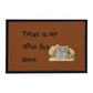 No Place Like Home Door Mat