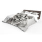 Noble Essence Lioness Duvet Cover Set by Nathan Pieterse
