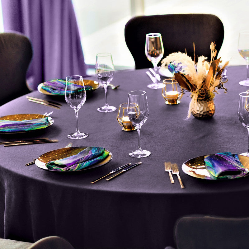 Noctis Abstract Napkins