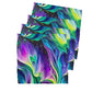 Noctis Abstract Napkins