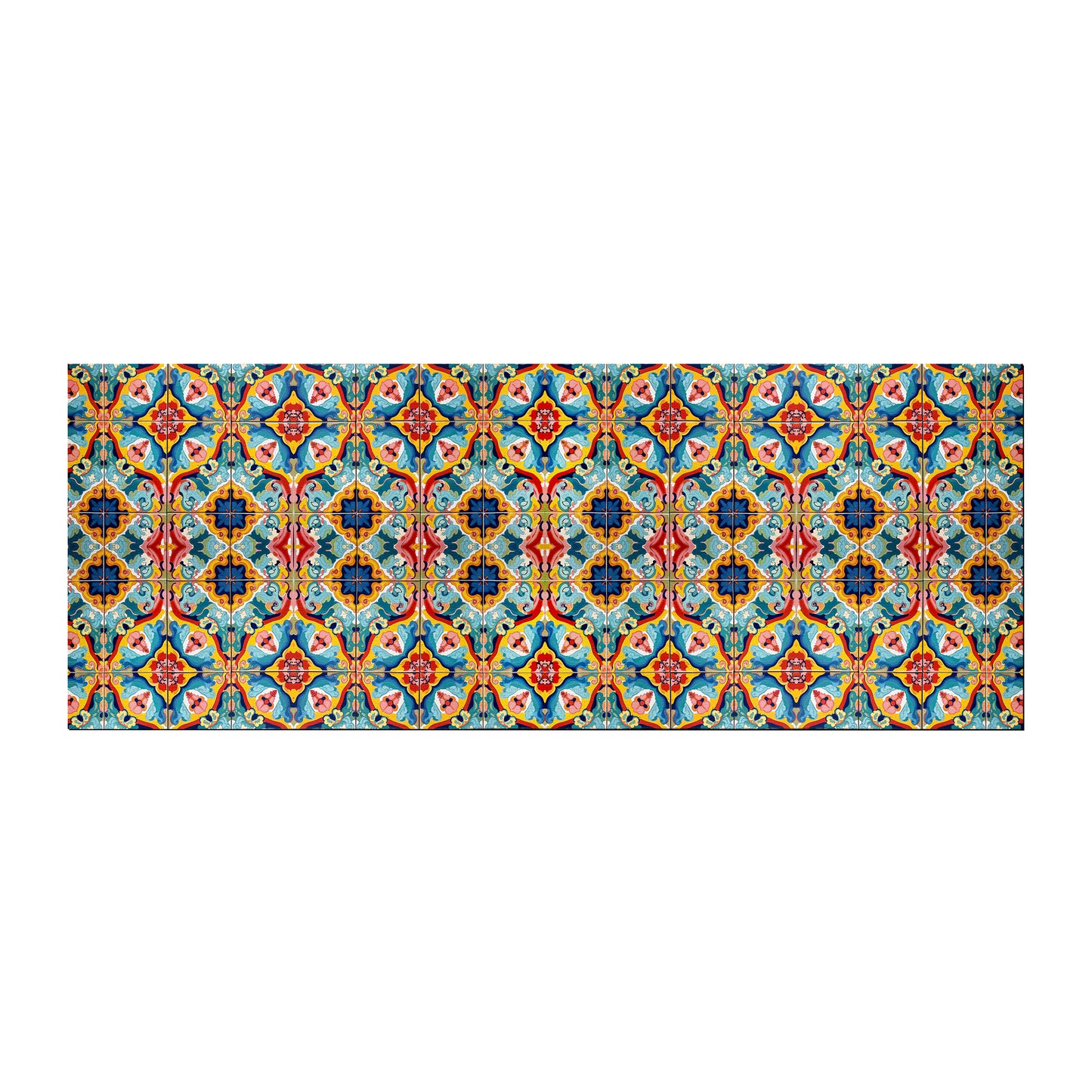 Nomadic Traces Desk Pad