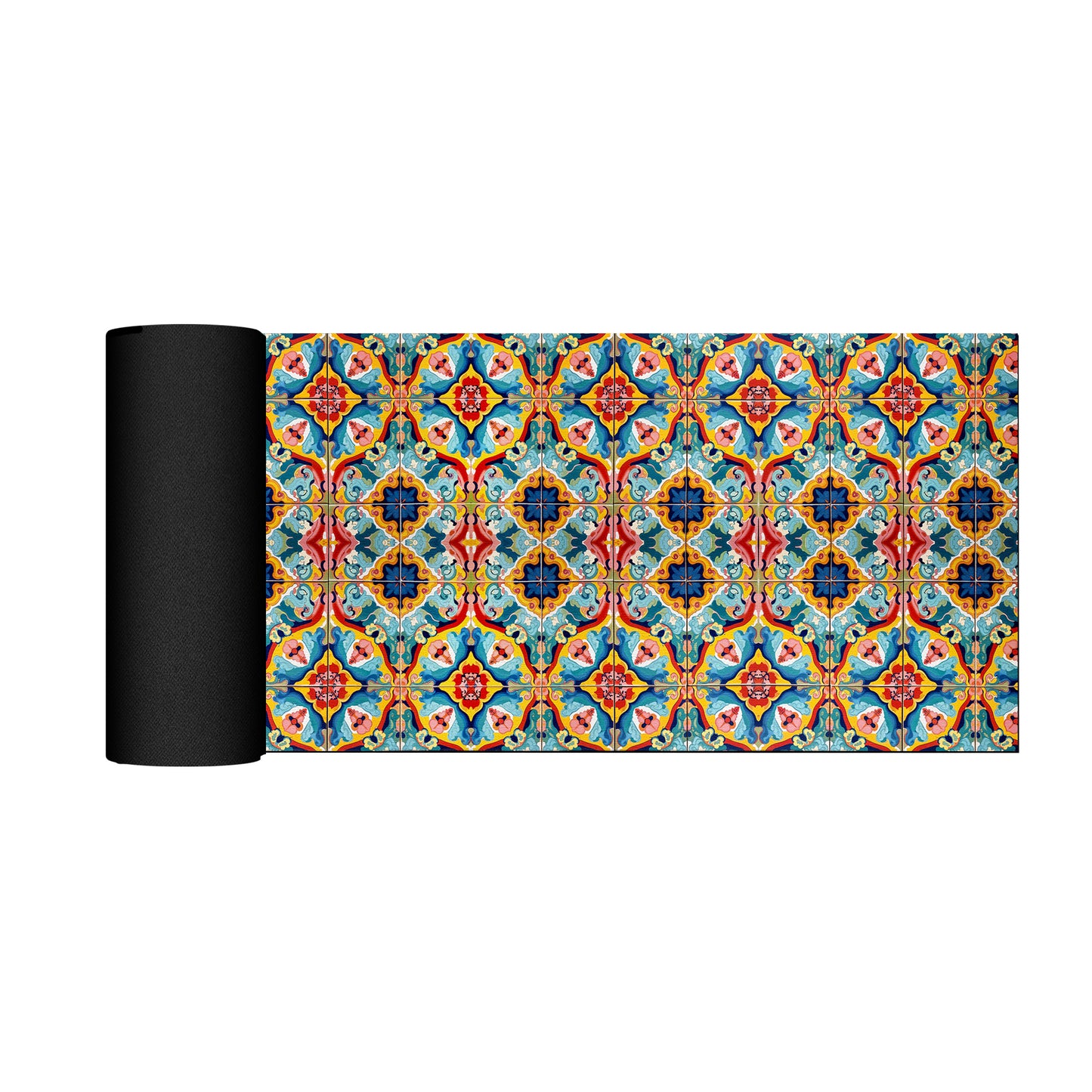 Nomadic Traces Desk Pad