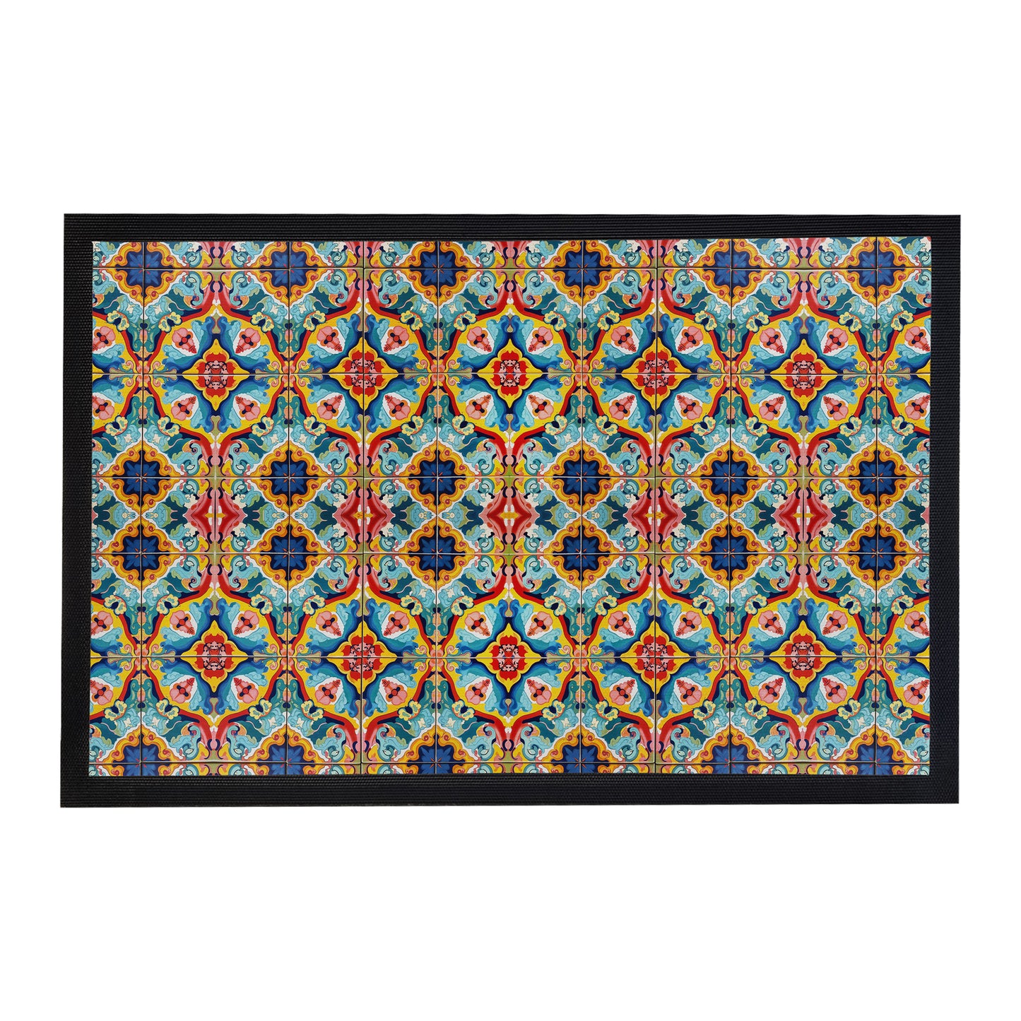 Nomadic Traces Door Mat
