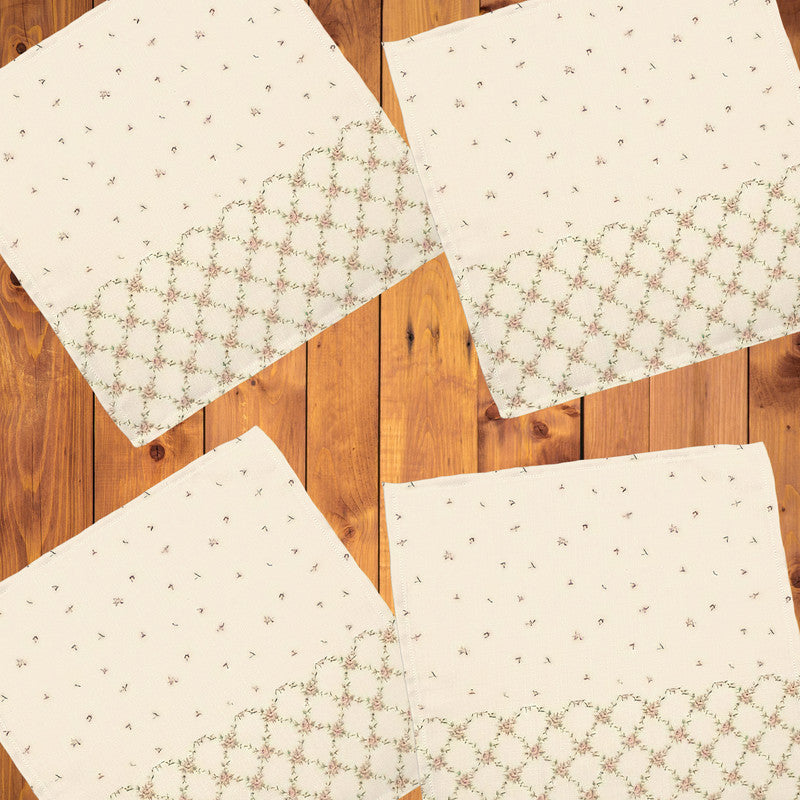 Nostalgia Weave Napkins