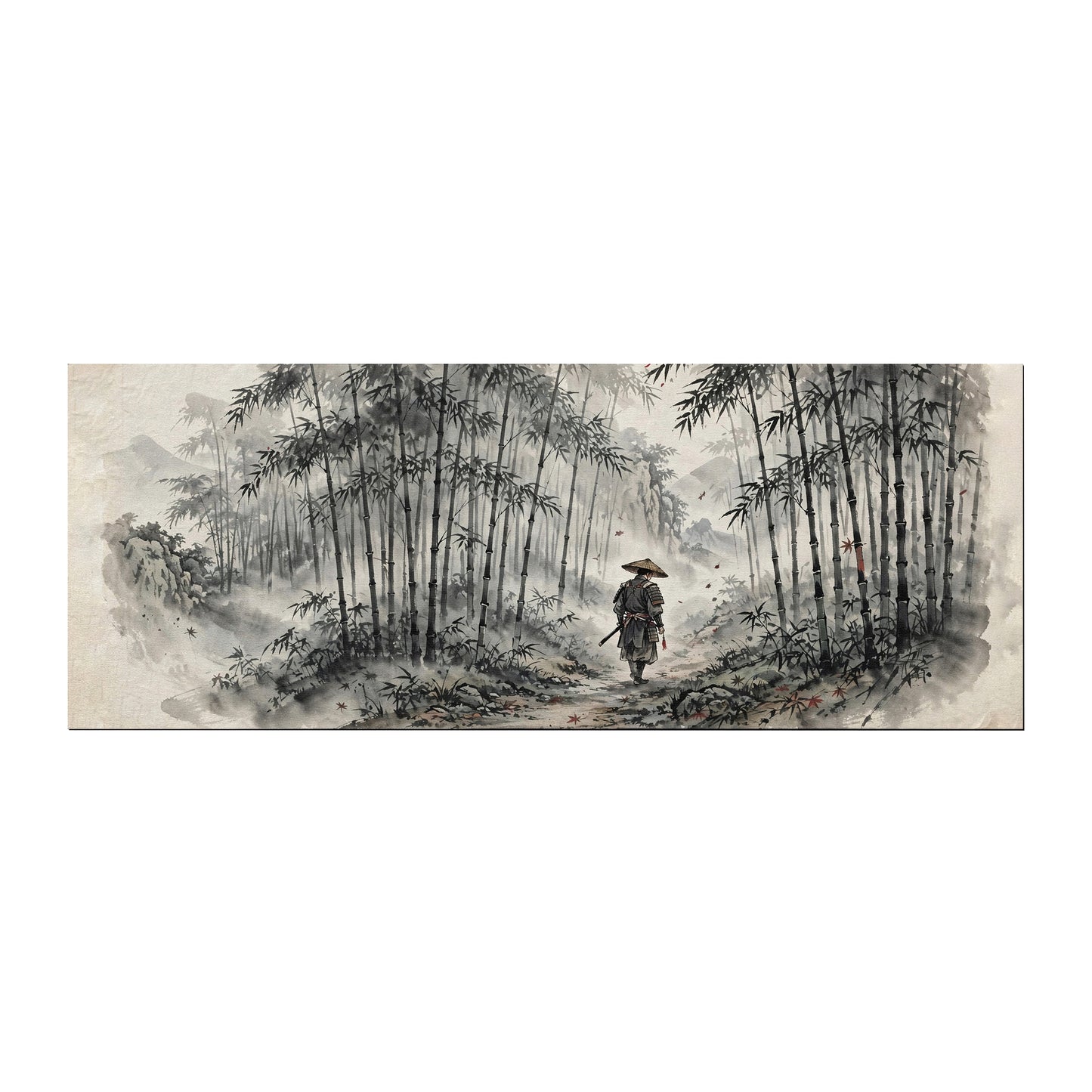 Not all who Wander Desk Pad