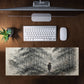 Not all who Wander Desk Pad