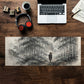 Not all who Wander Desk Pad