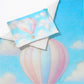 Nursery Clouds Cot Set by Nathan Pieterse
