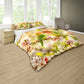 Nyasa Lovebirds Duvet Cover Set