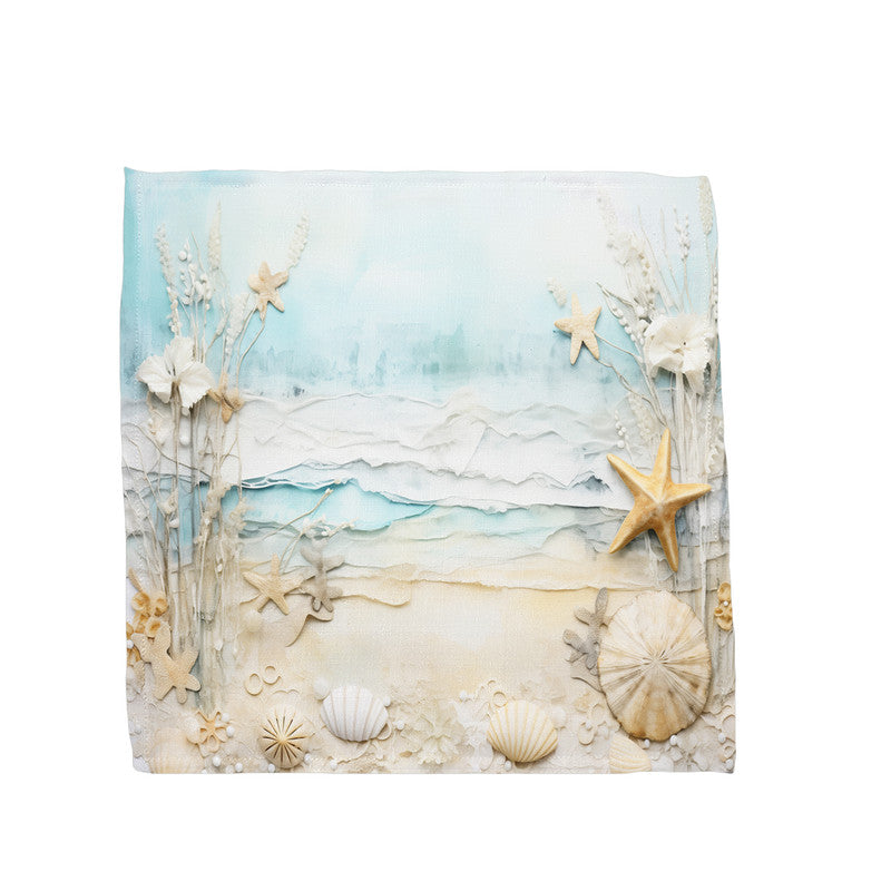 Ocean Bevel Napkins