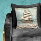 Ocean Feel Sailing Ship Luxury Scatter