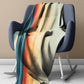 Ocean Sunset Light Weight Fleece Blanket by Wikus Schalkwyk