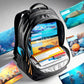Ocean Theme Subject Savvy Book Bags Set of 9