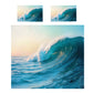 Ocean Harmony Duvet Cover Set