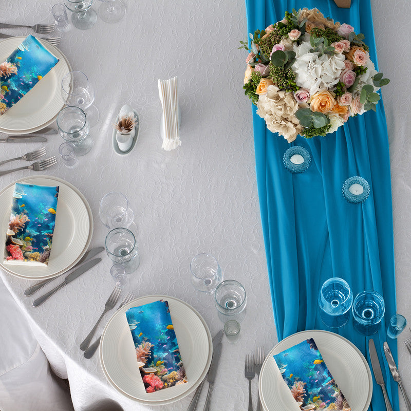 Oceanic Napkins