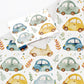Off Road Cars Cot Set