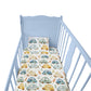 Off Road Cars Cot Set
