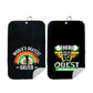 Okayest Golfer Golf Towel Set of 2