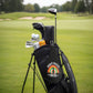 Okayest Golfer Golf Towel Set of 2