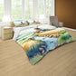 Old Mill Morning Duvet Cover Set