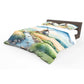 Old Mill Morning Duvet Cover Set