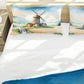 Old Mill Morning Duvet Cover Set
