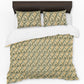 Olive Branch Duvet Cover Set