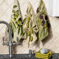 Olives Dish Cloth (Set of 3)