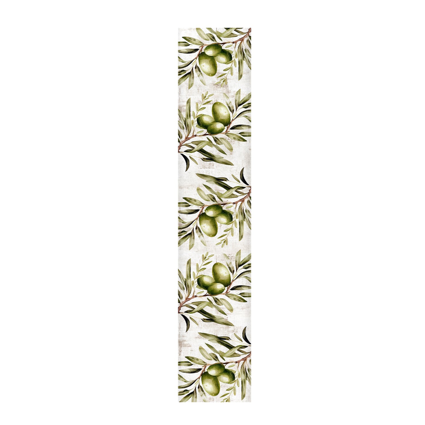 Olives Table Runner by Mark van Vuuren
