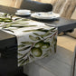 Olives Table Runner by Mark van Vuuren