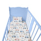 On The Highway Cot Set