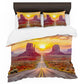 Open Road Duvet Cover Set
