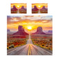 Open Road Duvet Cover Set
