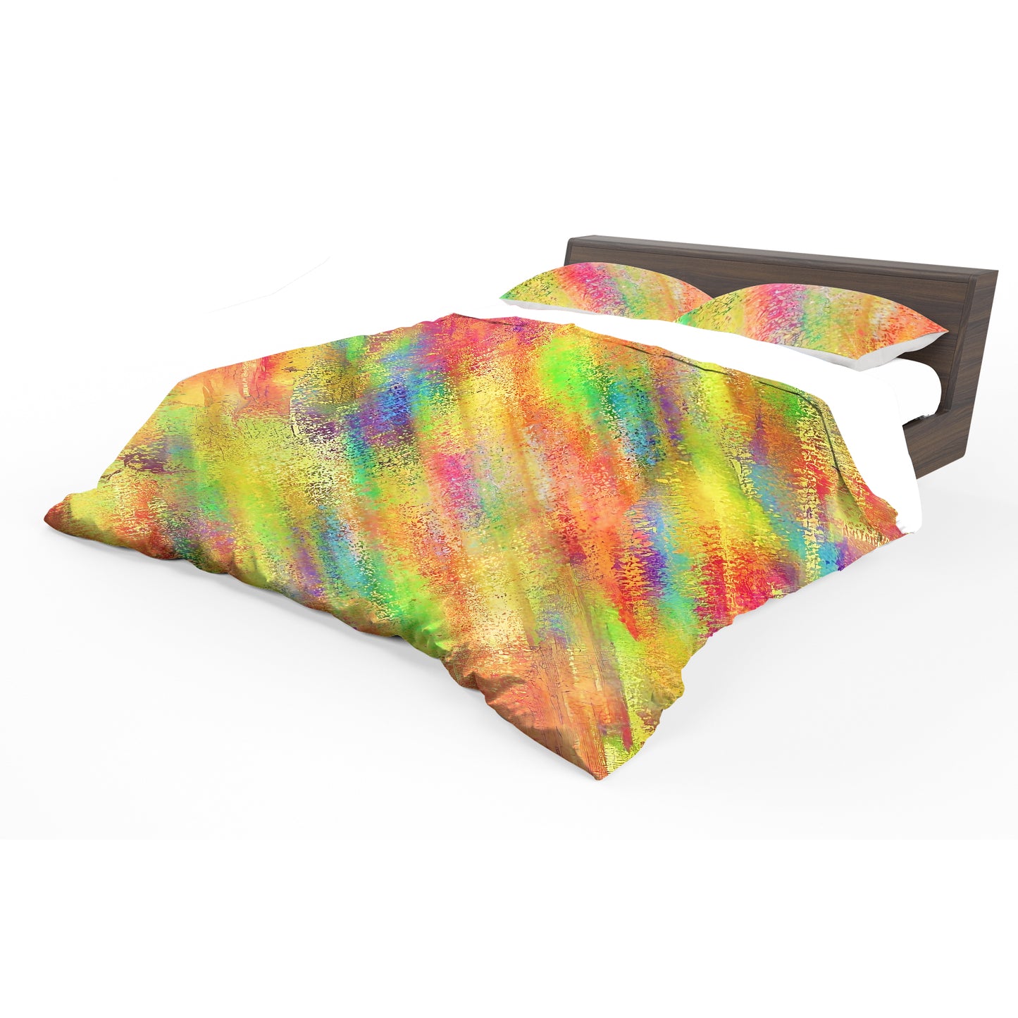 Oracle of Colors Duvet Cover Set