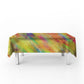 Oracle of Colors Rectangle Tablecloth