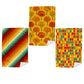 Orange Dish Cloth (Set of 3)