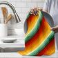 Orange Dish Cloth (Set of 3)