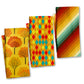 Orange Dish Cloth (Set of 3)