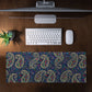 Orange Monochrome Desk Pad