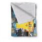Orange Thunder Racing Light Weight Fleece