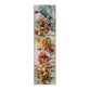 Orange Water Colour Roses 160cm Table Runner