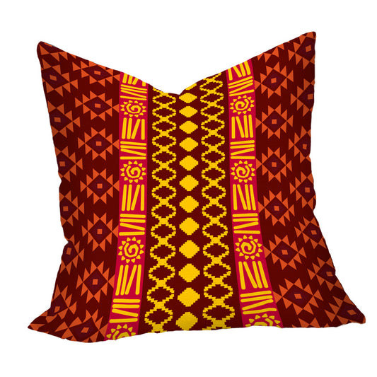 Oriental Tribal Pattern Luxury Scatter