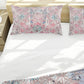 Ornate Lilies Duvet Cover Set