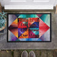 Our Story Door Mat