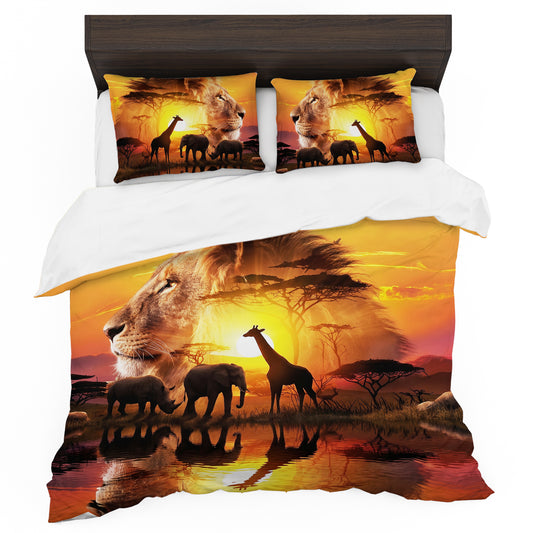 Music! Music Duvet Cover Set