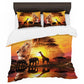 Music! Music Duvet Cover Set