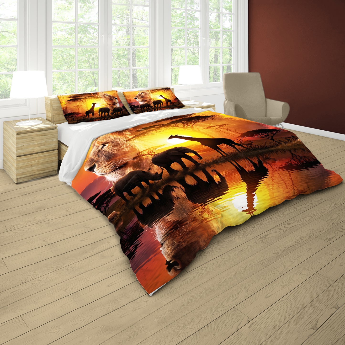 Music! Music Duvet Cover Set