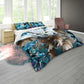 Owl Dimension Duvet Cover Set